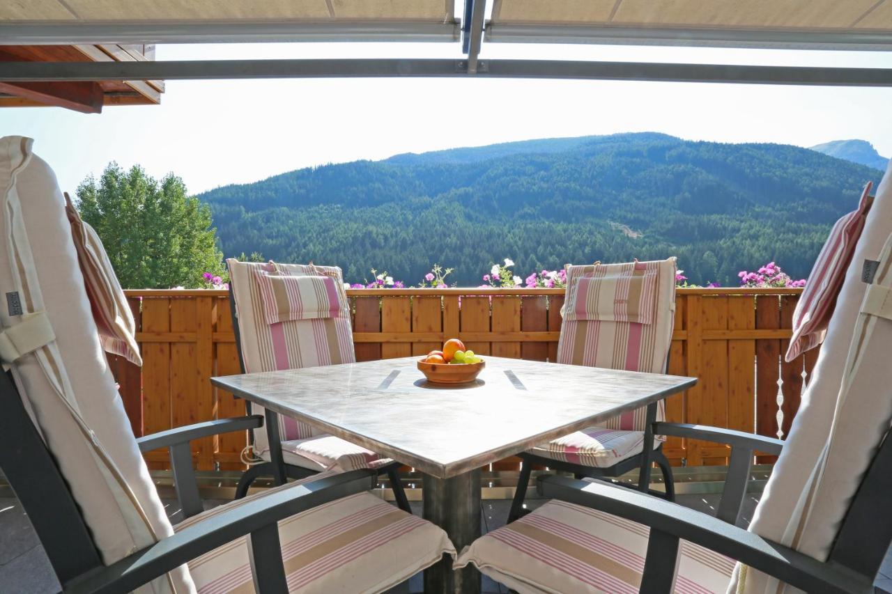 Pension Alpenhof B&B Colle Isarco Eksteriør bilde