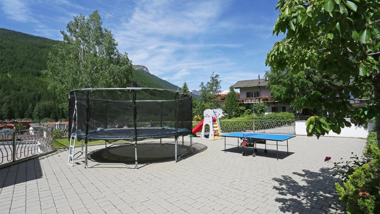 Pension Alpenhof B&B Colle Isarco Eksteriør bilde