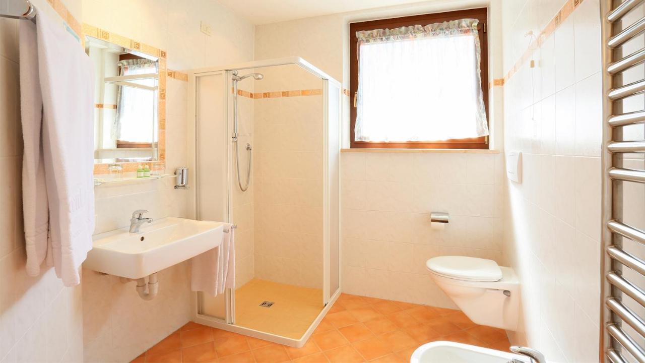 Pension Alpenhof B&B Colle Isarco Eksteriør bilde