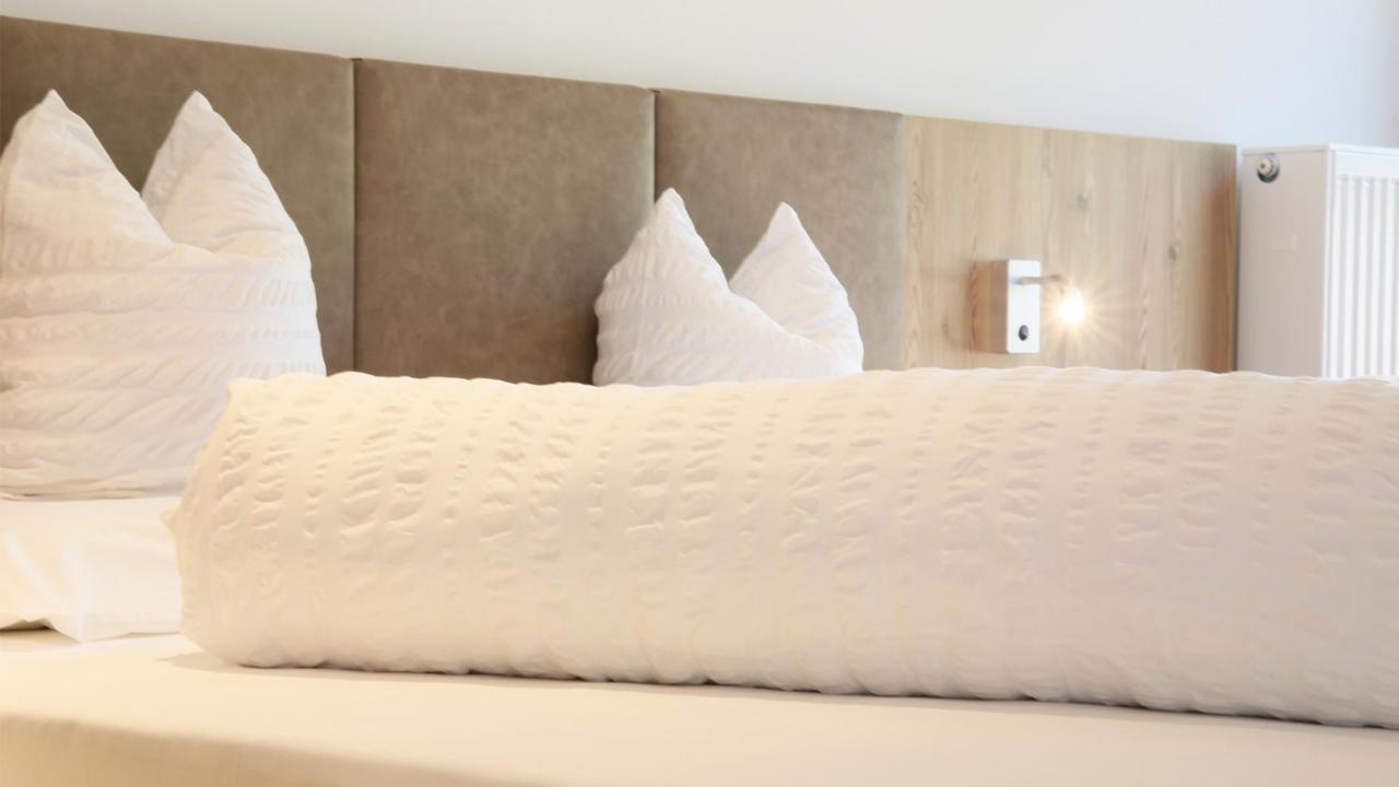 Pension Alpenhof B&B Colle Isarco Eksteriør bilde